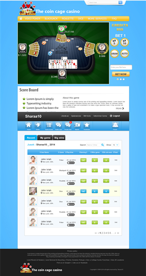 Design Application par sharaa10 pour ce projet | Design : #4479795
