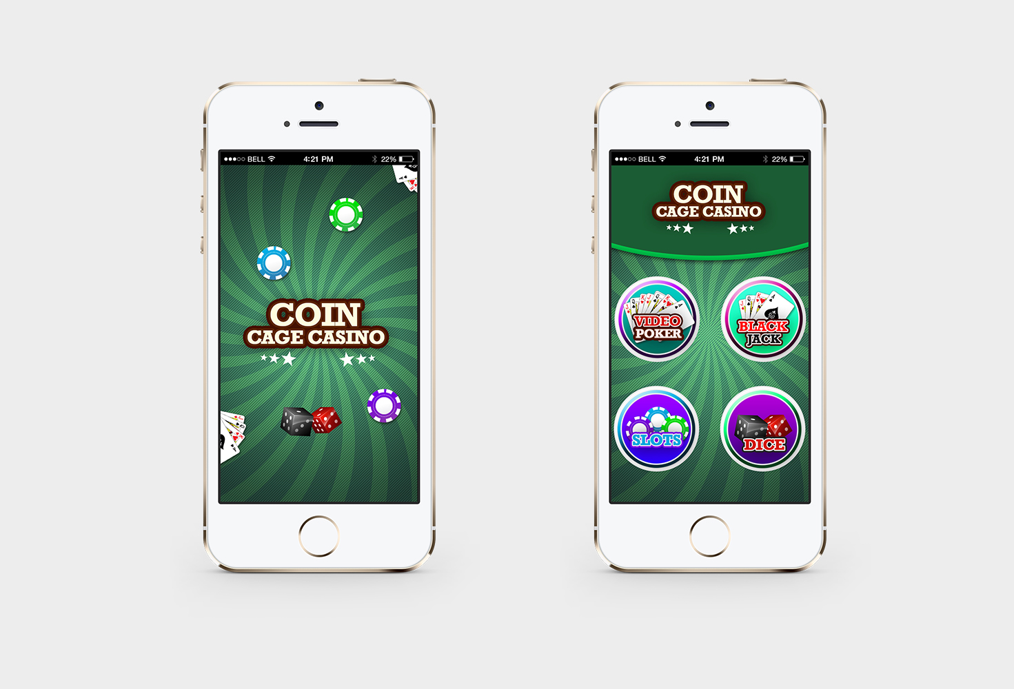 App Design by fueldesignyard for this project | Design #4458106