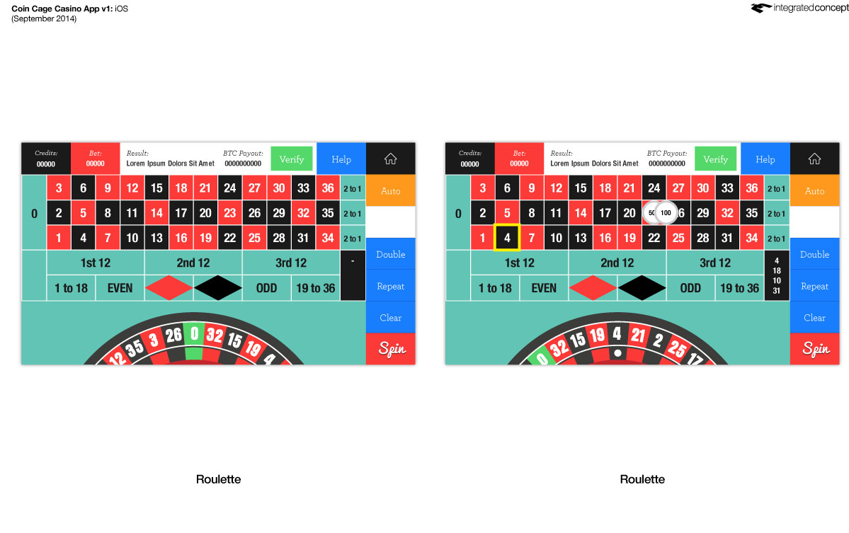 App Design by IC for this project | Design #4479783