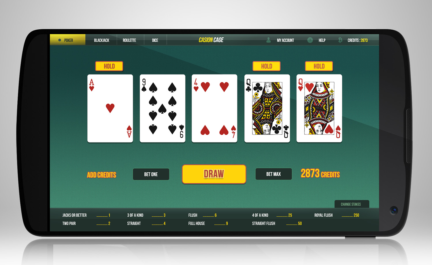 App Design by eMango for this project | Design #4434569