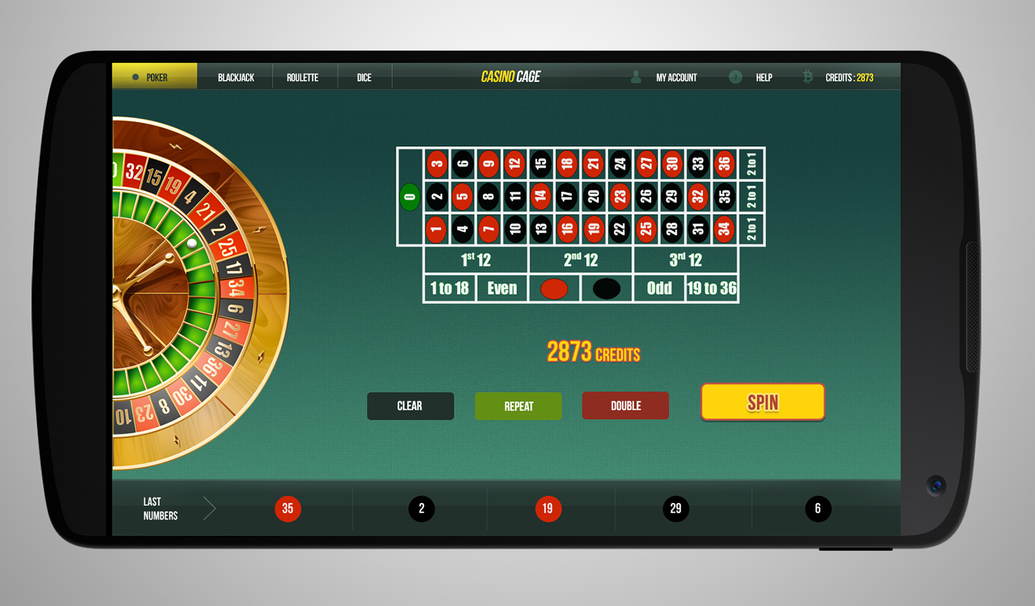 App Design by eMango for this project | Design #4481150