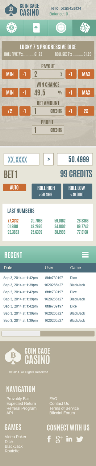 App Design by jeckx2 for this project | Design #4492155
