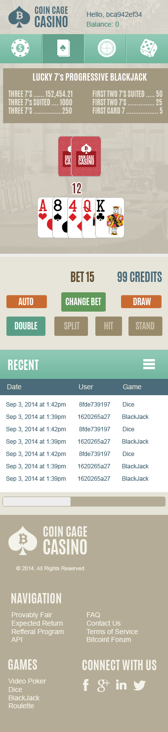 App Design by jeckx2 for this project | Design #4513195