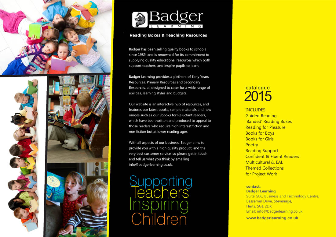 Diseño de Catálogo por harryshout para este proyecto | Diseño #4418713