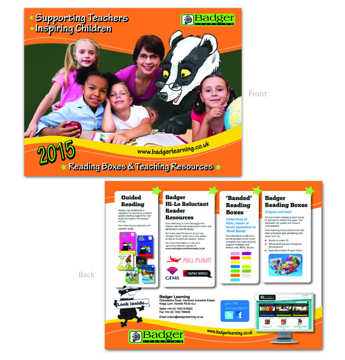 Catalogue Design by jmsgraphicdesign for this project | Design #4443408