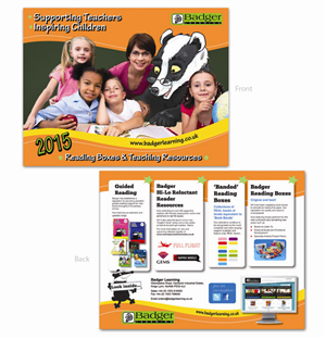 Catalogue Design by jmsgraphicdesign for this project | Design #4443408