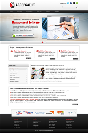 Web Design by webxvision