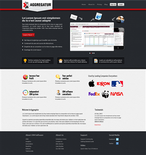 Web Design by OM