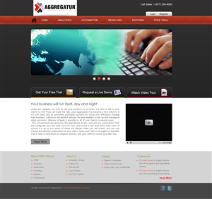 Web Design by Empireweb