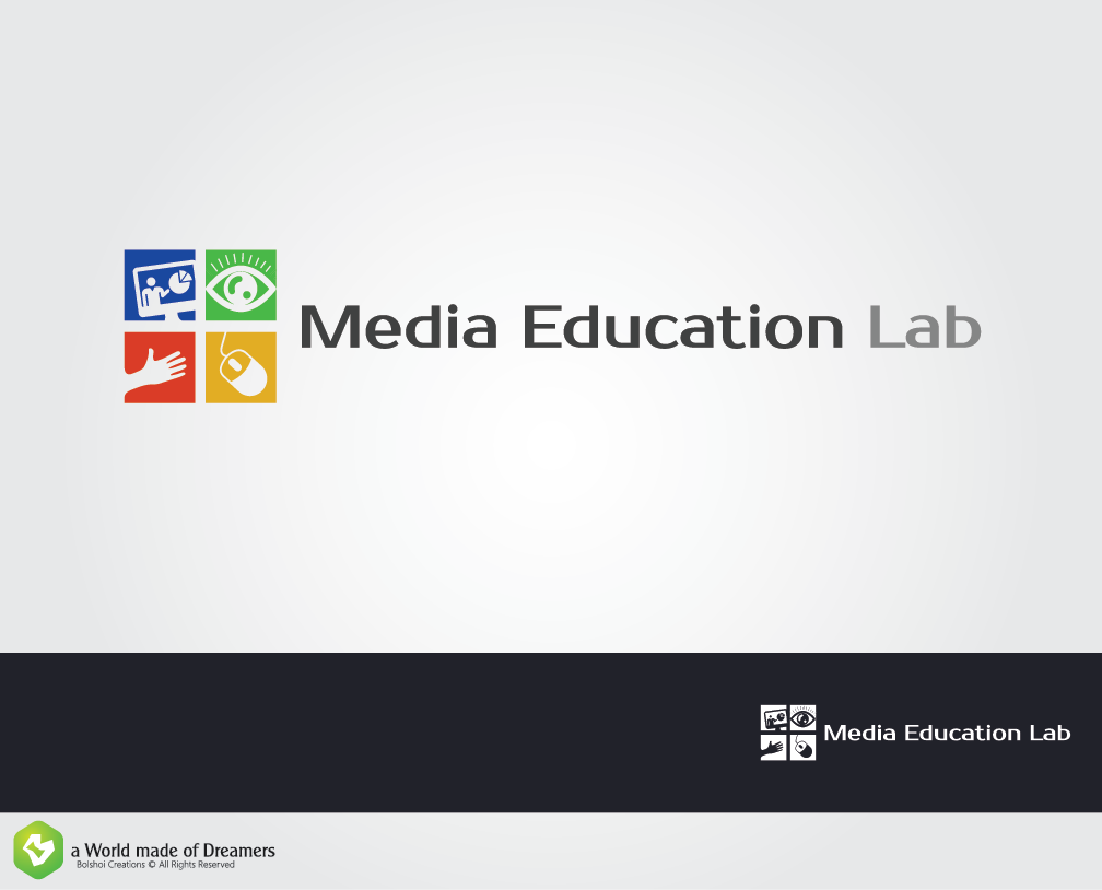 Design de Logo par Bolshoi Creations pour Media Education Lab | Design #4488778