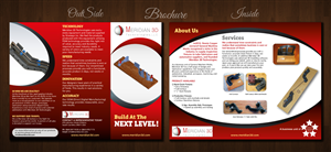 Brochure Design by Dots & Coms