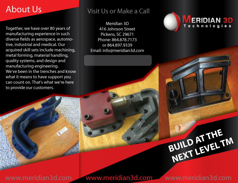 Brochure Design by BeButterfly for this project | Design #1326579