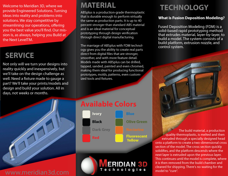 Brochure Design by BeButterfly for this project | Design #1326587