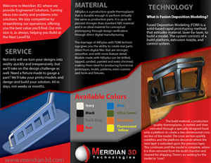 Brochure Design by BeButterfly for this project | Design: #1326587