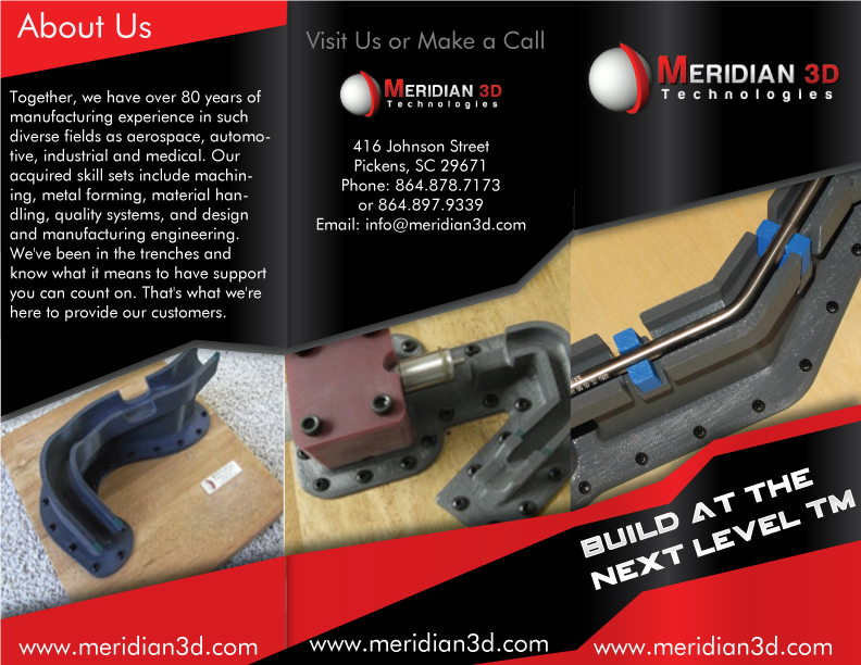 Brochure Design by BeButterfly for this project | Design #1329700