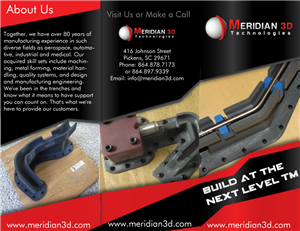 Brochure Design by BeButterfly for this project | Design: #1329700