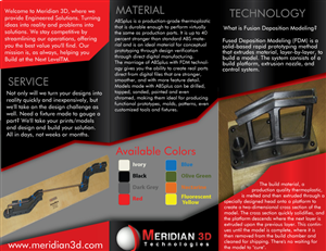 Brochure Design by BeButterfly for this project | Design: #1329702