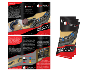 Brochure Design by BeButterfly for this project | Design: #1329704
