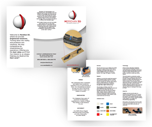 Brochure Design by Dan.Unsworth