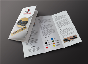 Brochure Design by Dan.Unsworth for this project | Design: #1367637