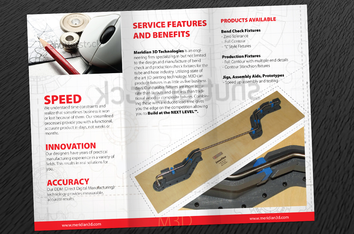 Brochure Design by Svetlin Angelov for this project | Design #1367214