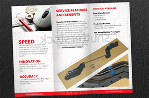Brochure Design by Svetlin Angelov for this project | Design: #1367214