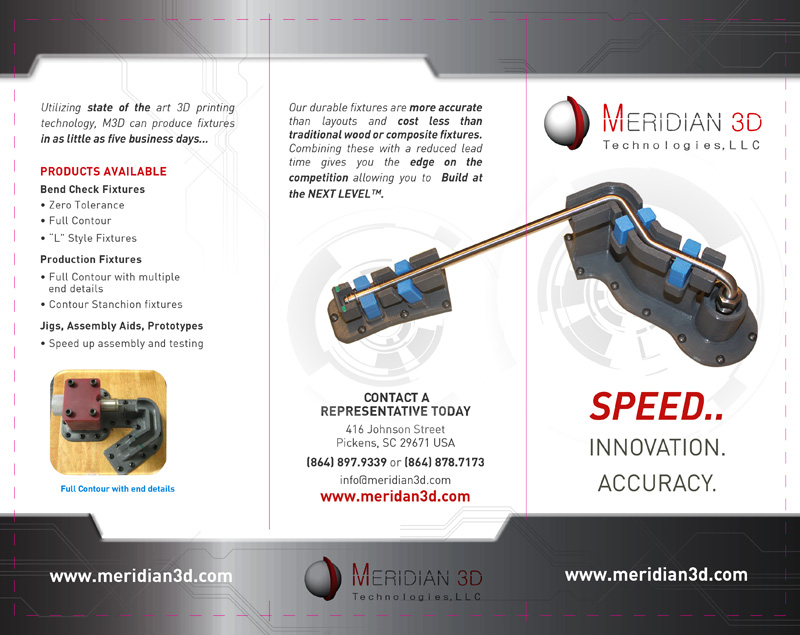 Brochure Design by Purple Hearts  for this project | Design: #1425239