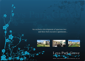 Diseño de Brochure por Cathal Brennan para este proyecto | Diseño #1381835