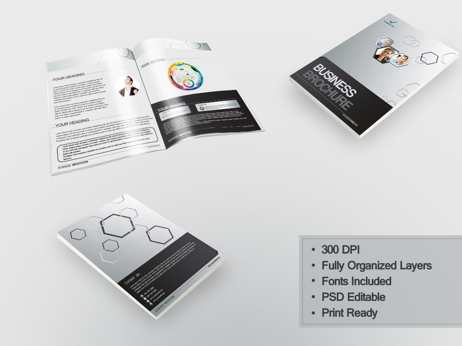 Diseño de Brochure por Cech para este proyecto | Diseño #1333390