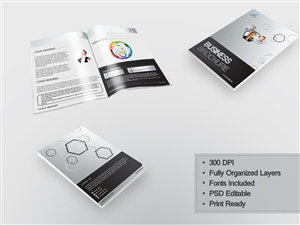 Diseño de Brochure por Cech para este proyecto | Diseño #1333390
