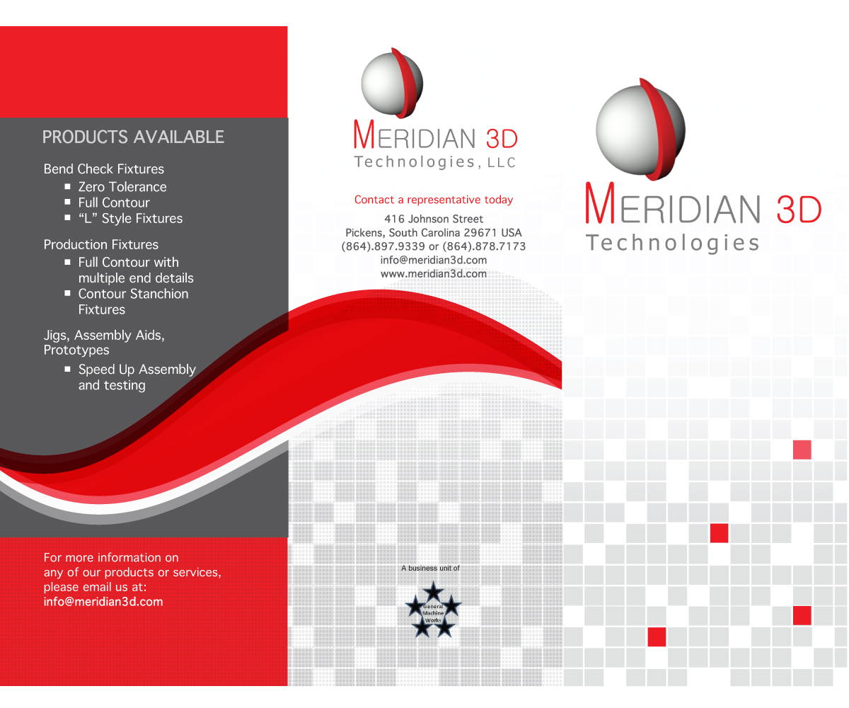 Brochure Design by NoirBlanc for this project | Design #1354643