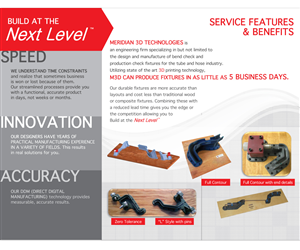 Brochure Design by NoirBlanc for this project | Design: #1354646