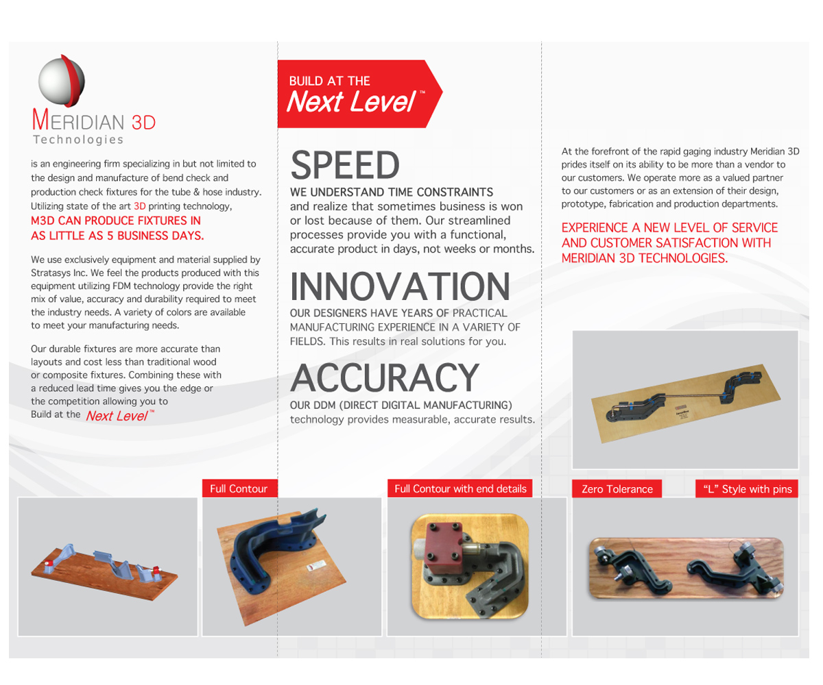 Brochure Design by NoirBlanc for this project | Design #1360453