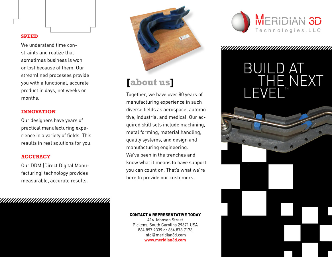 Brochure Design by gakdesign for this project | Design #1344079