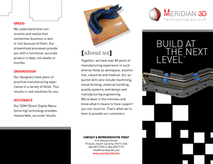 Brochure Design by gakdesign