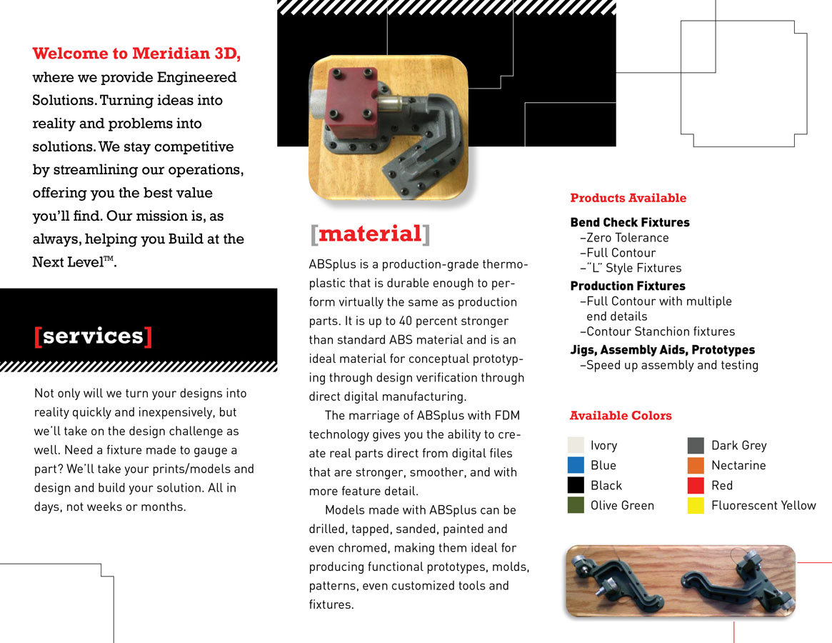 Diseño de Brochure por gakdesign para este proyecto | Diseño #1344082