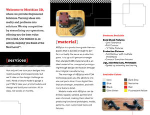 Diseño de Brochure por gakdesign para este proyecto | Diseño #1344082