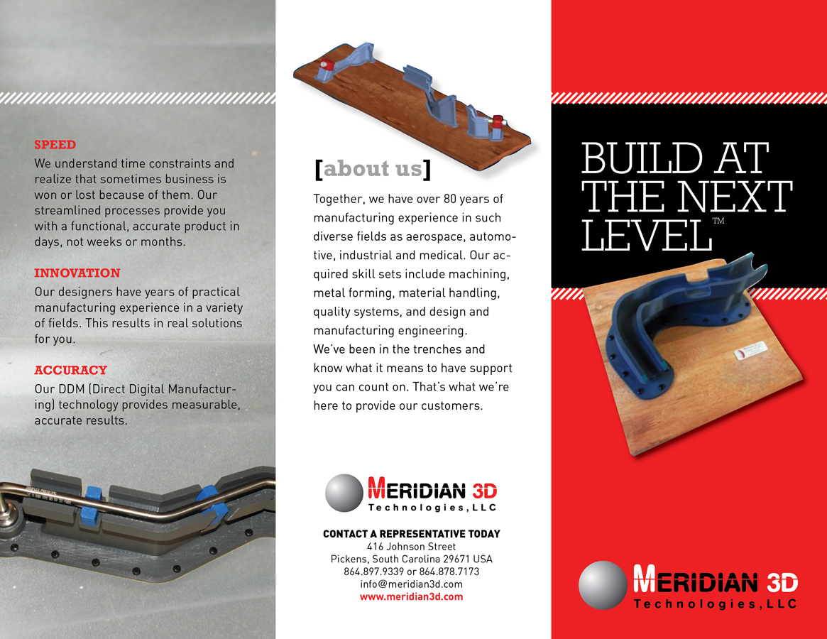 Brochure Design by gakdesign for this project | Design #1358537