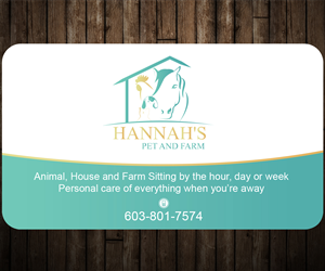Logo Design by Aaaron for Purgatory Falls Alpaca Farm LLC | Design: #4391614