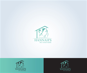 Logo Design by Aaaron for Purgatory Falls Alpaca Farm LLC | Design: #4394661