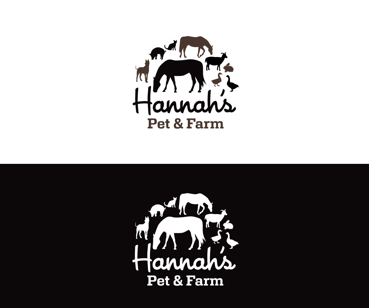 Diseño de Logo por Allen Mercer para Purgatory Falls Alpaca Farm LLC | Diseño #4391353