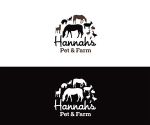 Logo Design by Allen Mercer for Purgatory Falls Alpaca Farm LLC | Design: #4391353