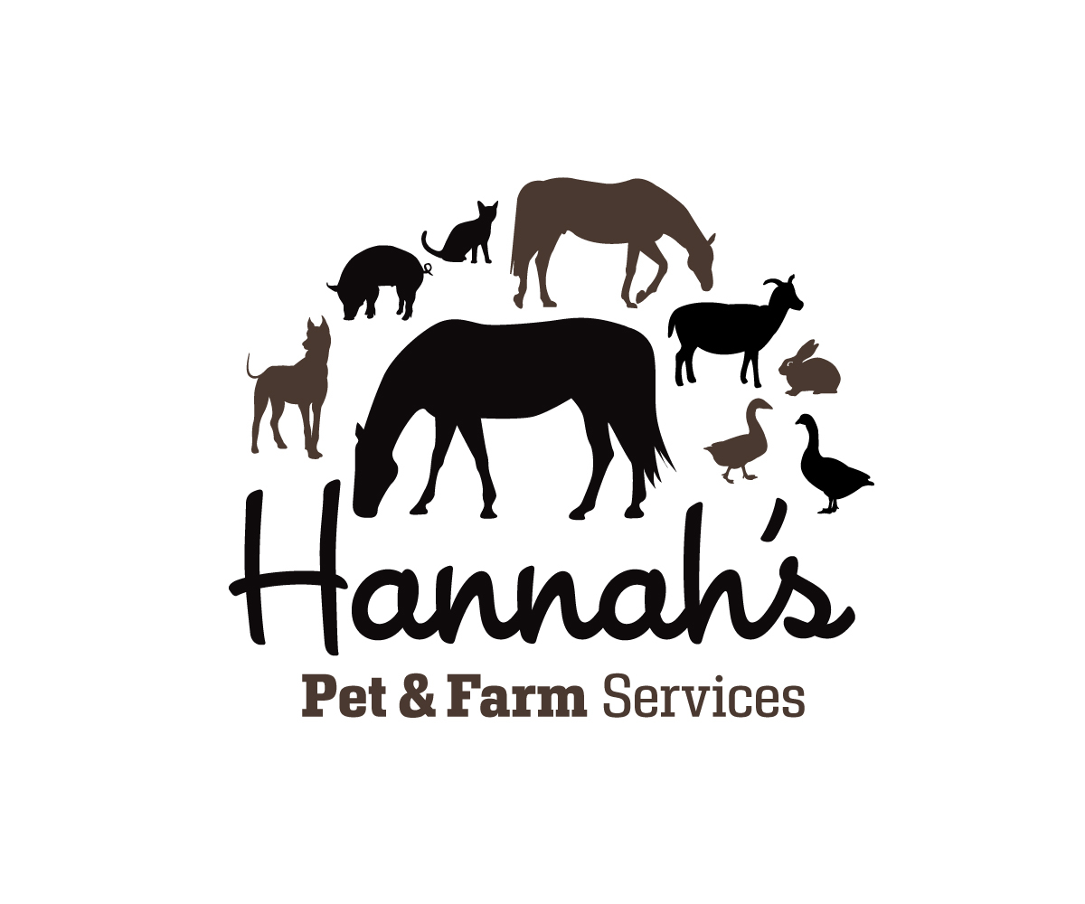 Logo Design by Allen Mercer for Purgatory Falls Alpaca Farm LLC | Design #4392318