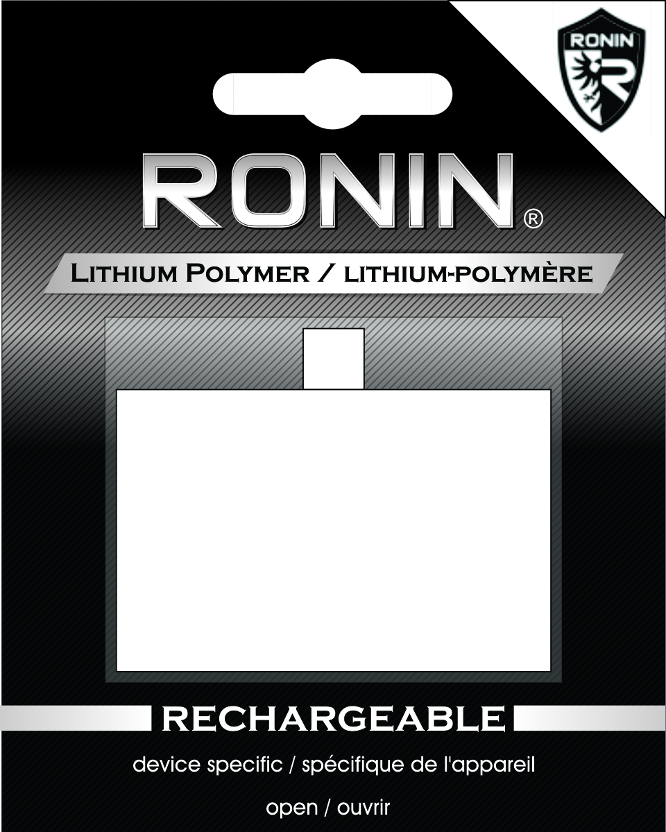 Packaging Design by Akshar Shailesh for Ronin Power Corp. | Design #4391259