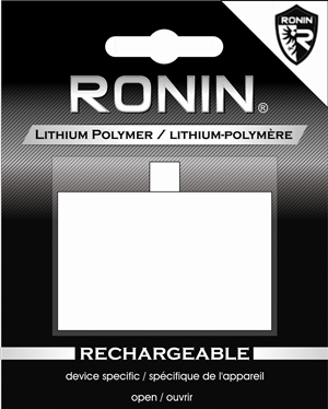 Packaging Design by Akshar Shailesh for Ronin Power Corp. | Design: #4391259