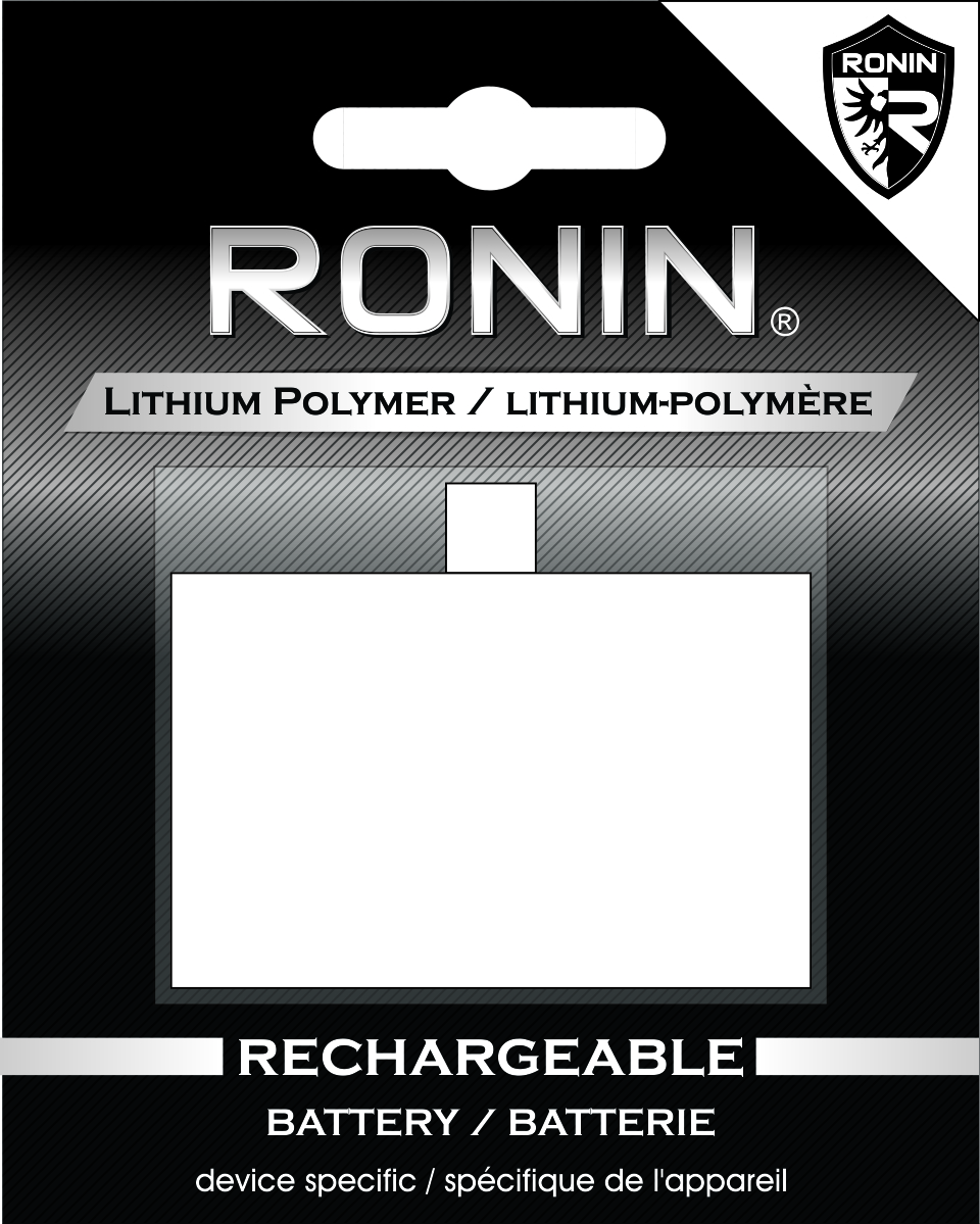 Packaging Design by Akshar Shailesh for Ronin Power Corp. | Design #4391767