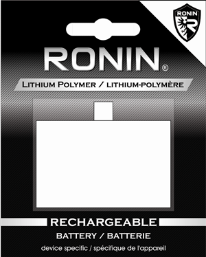 Packaging Design by Akshar Shailesh for Ronin Power Corp. | Design: #4391767