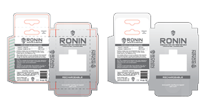 Packaging Design by hijibijitech for Ronin Power Corp. | Design: #4390929