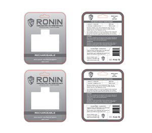 Packaging Design by hijibijitech for Ronin Power Corp. | Design #4396536