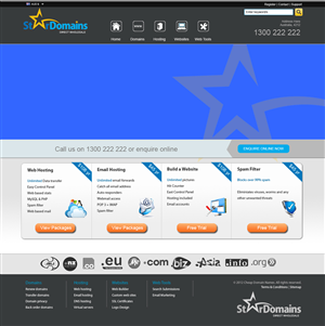 Web-Design von Cruz Folmli für KEO Marketing Inc | Design: #1285178